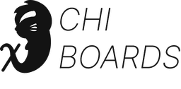 Chi Boards Logo